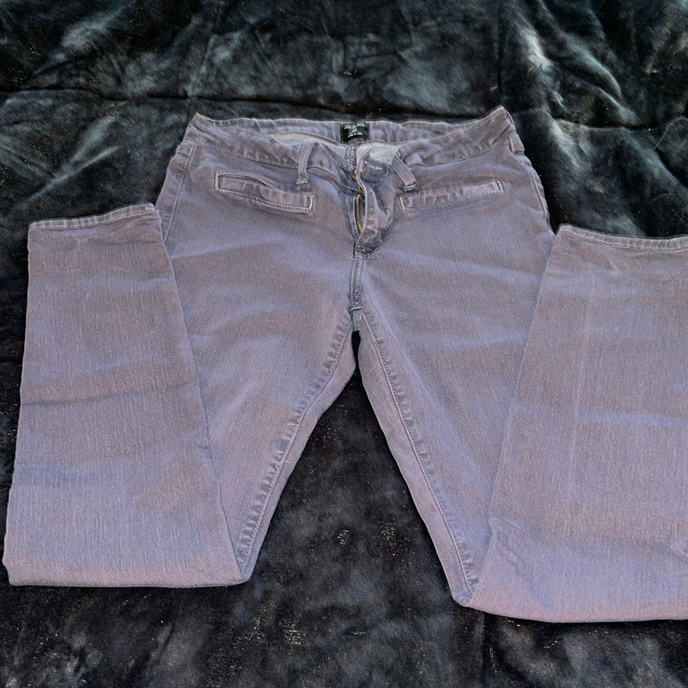 Skinny jeans